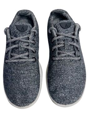 Allbirds Wool Runner Merino Wool Grey Comfort Sneaker